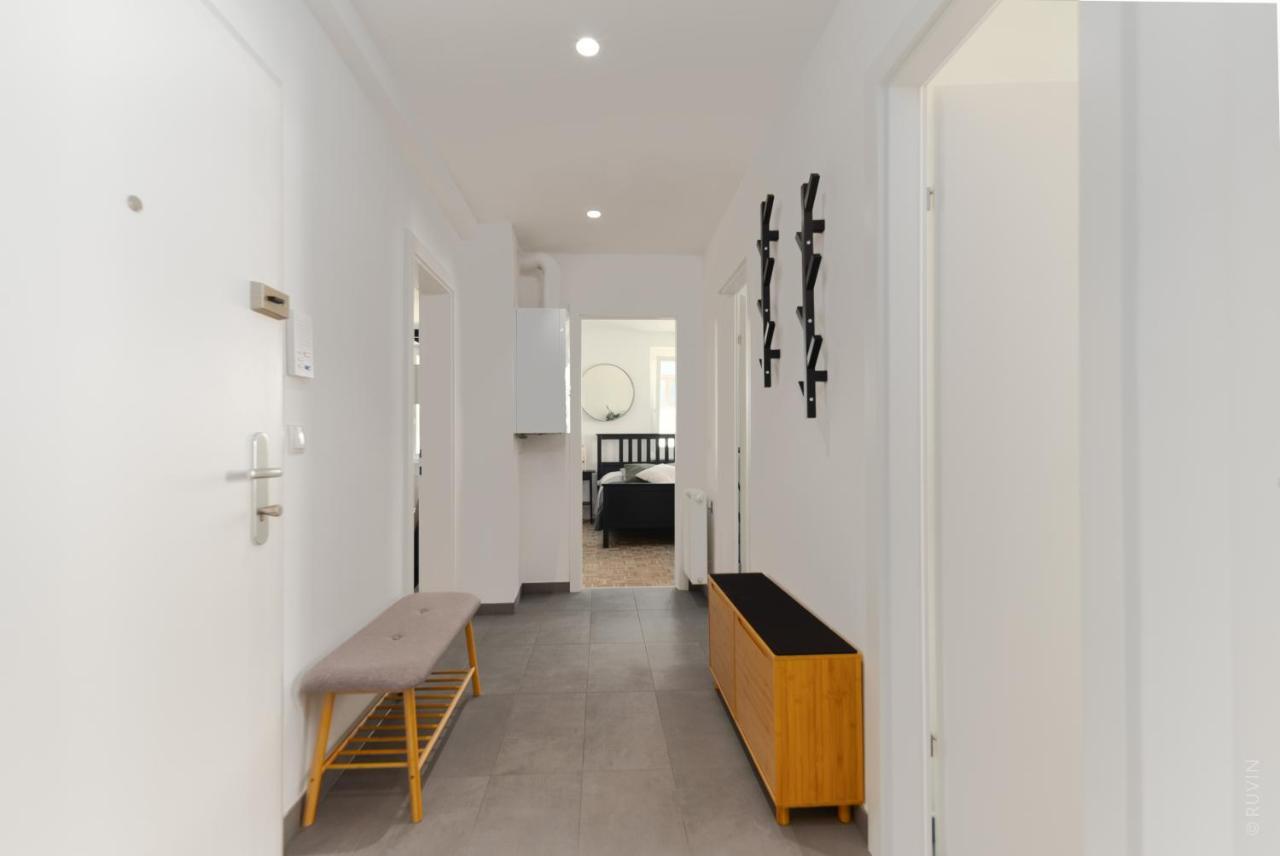 King Bed Home, 3 Bed Rooms, Perfect For Long Term Stay Bécs Kültér fotó
